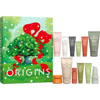 Origins Holiday 12 Days of Origins Calendar de Crăciun